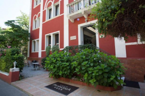  Hotel Villa Pannonia  Лидо Ди  Венеция